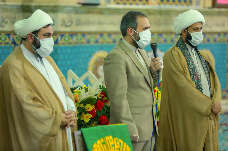 مراسم اختتامیه سیزدهمین جشنواره زیر سایه خورشید یزد برگزار شد