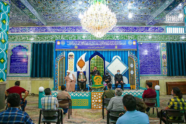 اختتامیه چهاردهمین جشنواره مردمی زیر سایه خورشید یزد برکزار شد