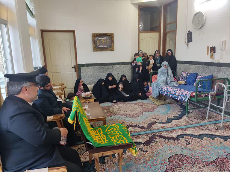 زیارت از راه دور، بعد از سی‌سال!